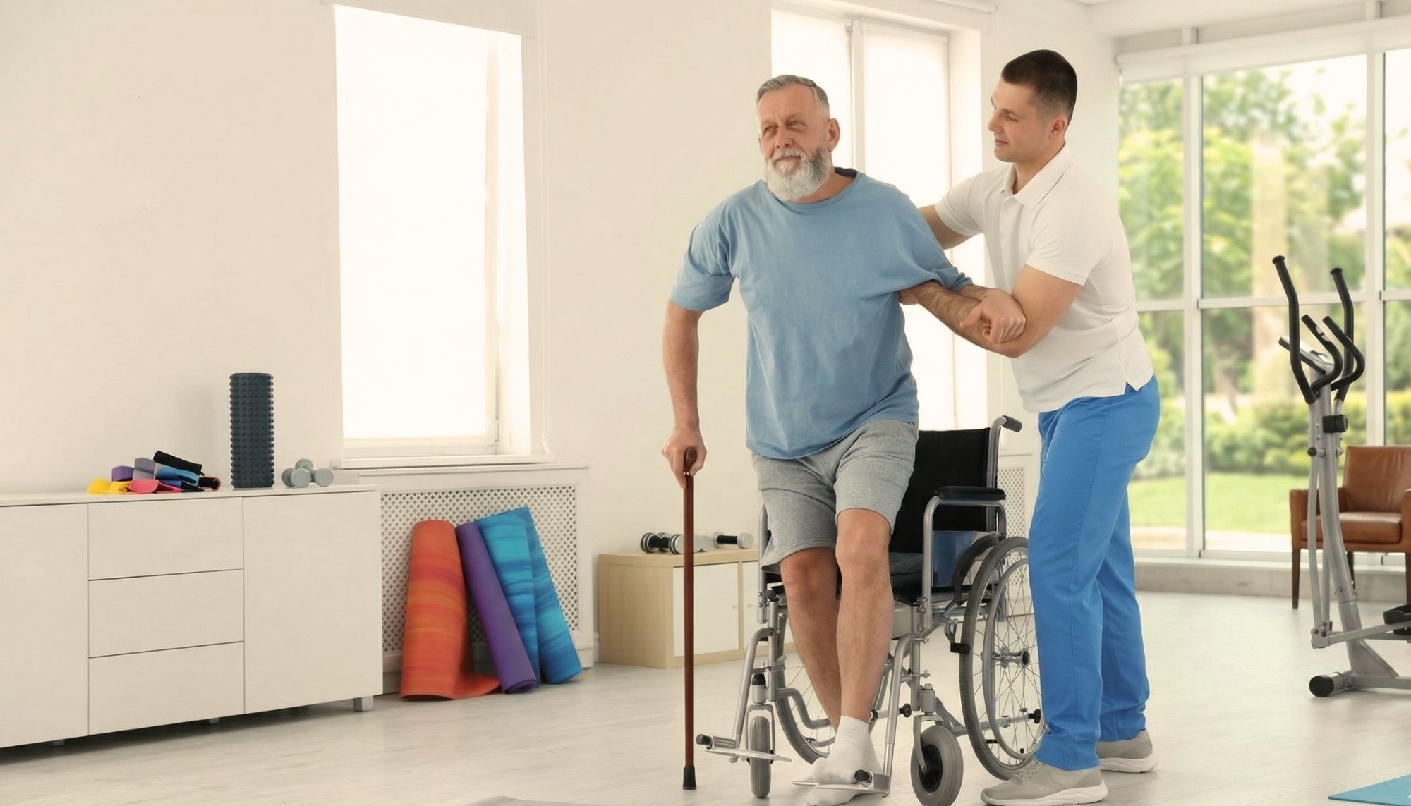 Stroke Recovery